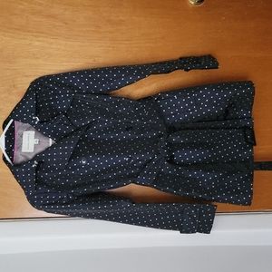 Banana Republic Women Trench Coat.